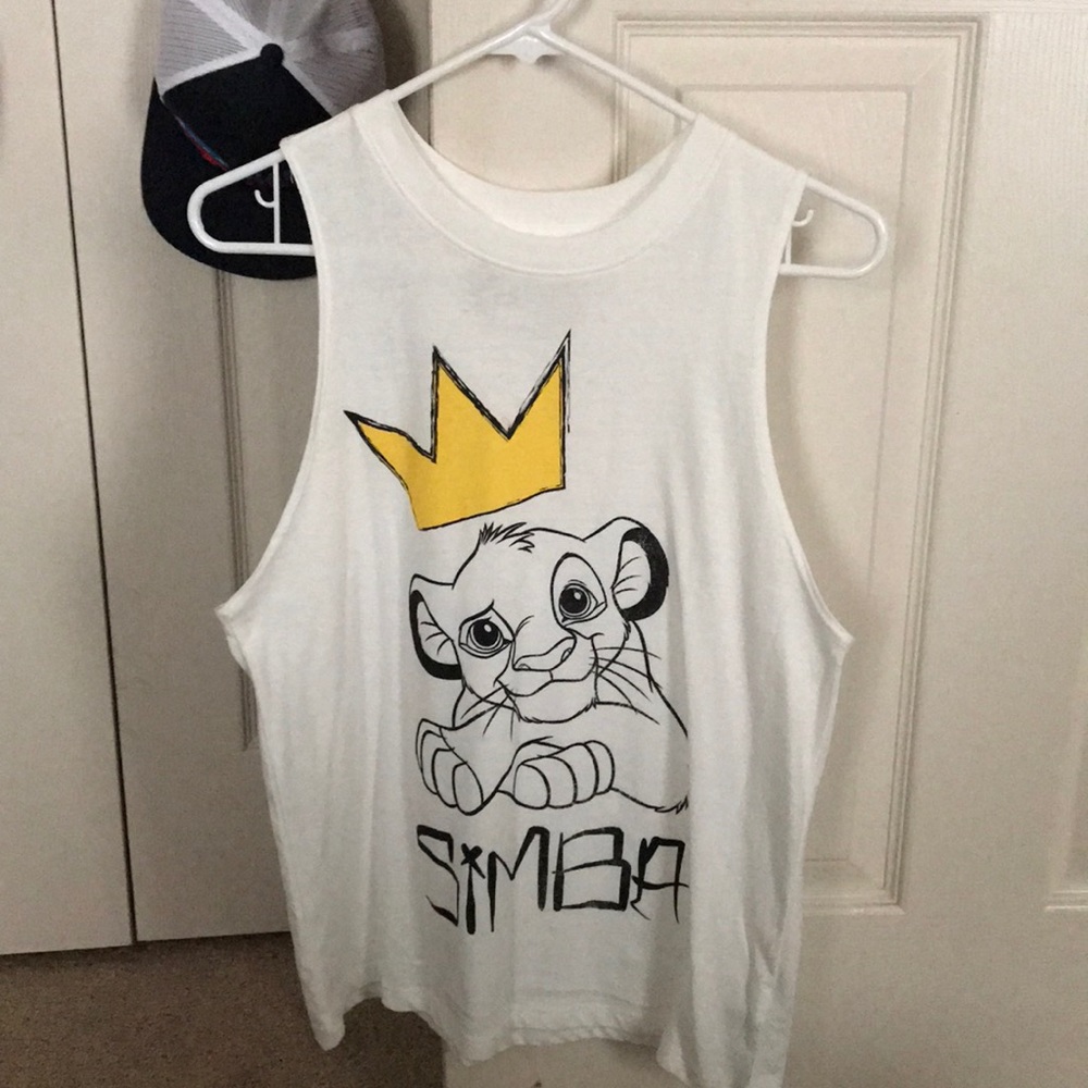 Disney Tank Top